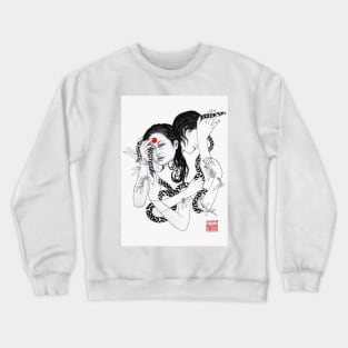 Original Sin Crewneck Sweatshirt